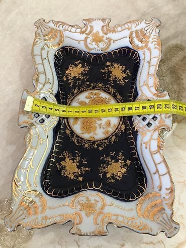 Qablar. Hər biri 30 man. 25 il bundan qabaq alınıb, işlənməyib — 3