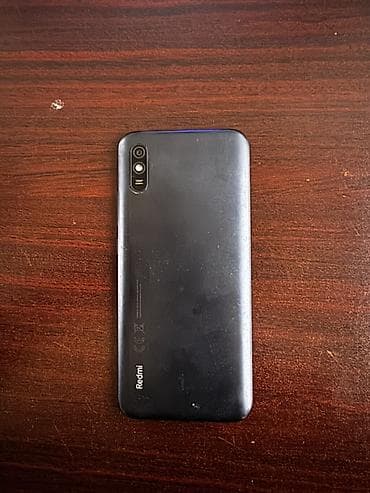 ucuz telefon qiymetleri: Redmi 9A, 32 GB, rəng - Qara, İki sim kartlı — 3