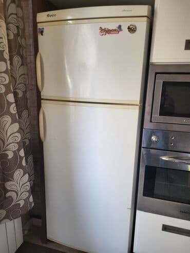 Ardo iki qapılı soyuducu - Brend: Ardo - Üst kamera: dondurucu, ayrı