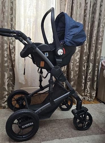 uşaq maneji: 3-ü 1-də araba, İşlənmiş — 5