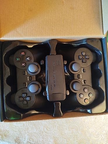 azercell limitsiz internet: 2.4G Wireless Controller Gamepad – Game Stick Lite Xüsusiyyətlər: - — 2