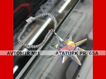SWAROVSKI asilqan M4 🚙🚒 Ünvana və Bölgələrə ödənişli çatdırılma — 1