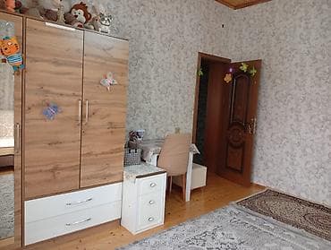 nabran ev: Mingəçevir, 100 kv. m, 3 otaqlı, Kanalizasiya, Qaz, Su — 10