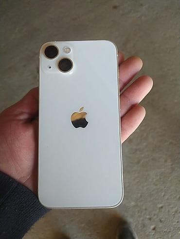 IPhone 13, 128 GB, Ağ, Face ID lalafo.az -da IPhone 13, 128 GB, Ağ, Face ID