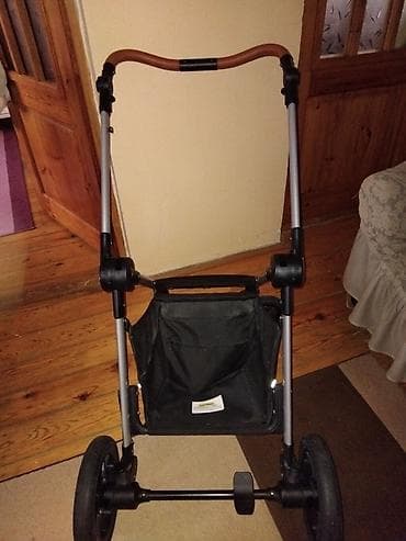 Uşaq arabaları: Klassik gəzinti arabası, İşlənmiş — 3