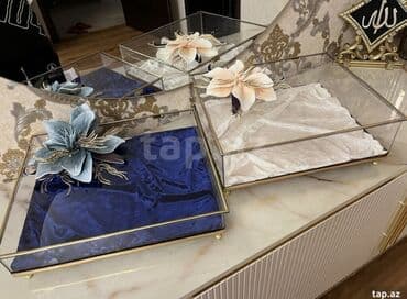 bayram xoncası: Təzə Xonça iksi bir yerdə satılır — 1