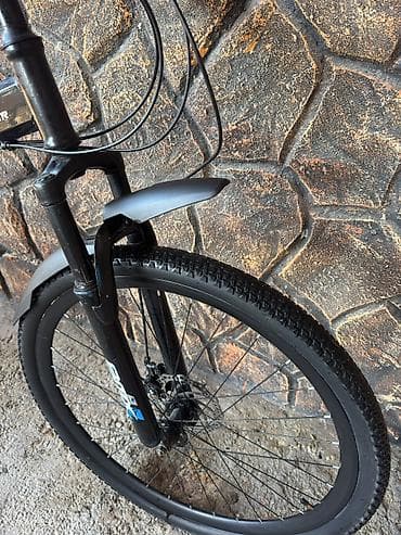 velosiped mtb: İşlənmiş Şəhər velosipedi 29", sürətlərin sayı: 21, Ünvandan götürmə — 5