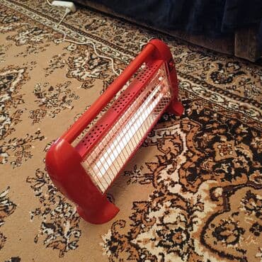 isdilik sisdemi: Spiral qızdırıcı, Kredit yoxdur, Ünvandan götürmə, Ödənişli çatdırılma — 1