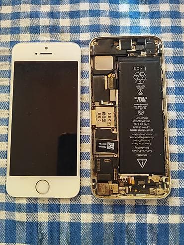 youtube olan televizyonlar: IPhone 5s, Gümüşü, Barmaq izi — 8