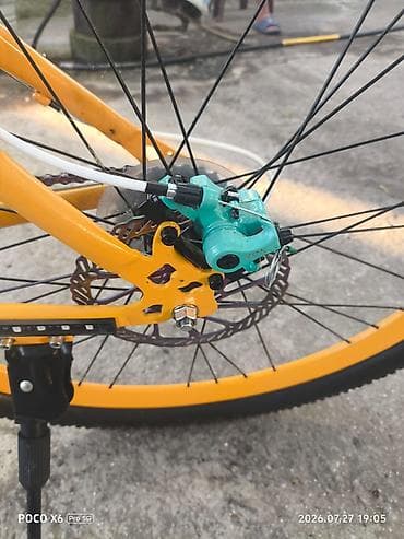 velosipedler: Salam. Velosiped 0 dan Yıxılmadi Üzərindəki kırasqa Maşın kırasqasıdı — 9