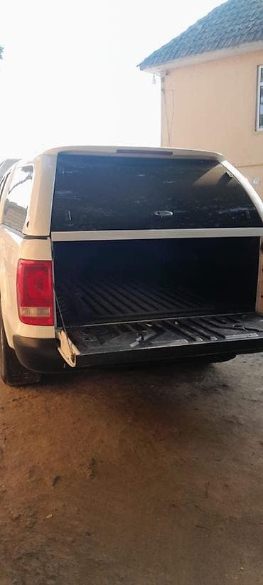 2.2 cdi mator: Pick up baqaji Volkswagen Amarok üçün yük yerinə quraşdırılan — 3
