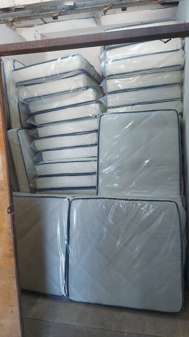 купить раскладушку в баку: Новый, Раскладушка с матрасом — 3