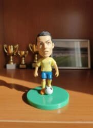 20 cent kaç manat: Futbolcu fiquru Temiz vezyetedir Standı ve topu ilə birlikdə verilir — 3