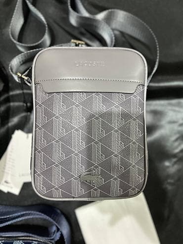 Наручные часы: Сумка на плечо, Lacoste, Новый — 3