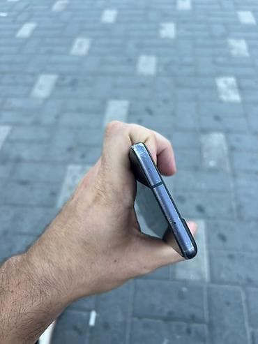 samovar satilir: Samsung Galaxy S21 FE, 128 GB, rəng - Yaşıl — 6