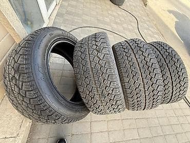 pikap tata: Şin 265 / 50 / R 20 — 3