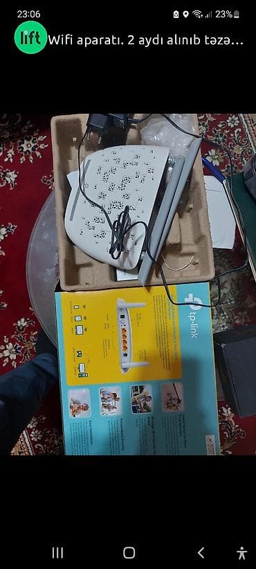 Masaüstü kompüterlər və iş stansiyaları: Vifi aparatı. Zığ kəndi. Vatsapla əlaqə — 1