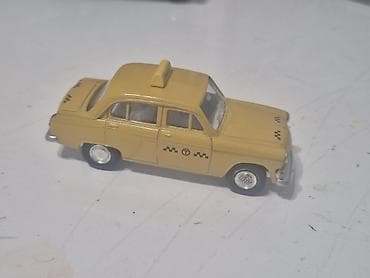 zil 133: Kolleksiya üçün miqyaslı model avtomobil - Model: Moskvich 403 — 5