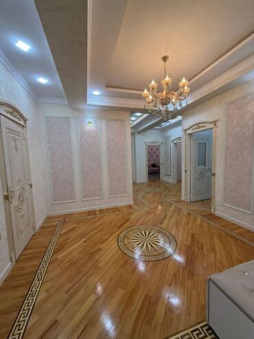 studiya mənzil: 4 комнаты, Новостройка, 164 м² — 3