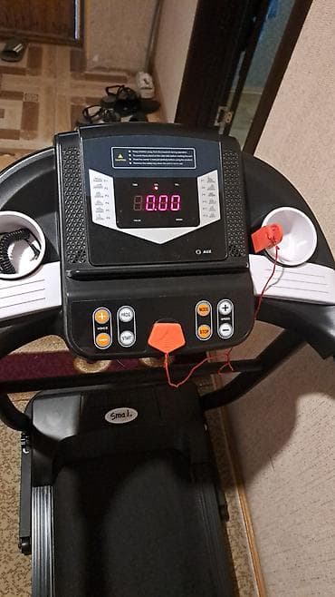 Спорт и хобби: Qaçış aparatı 550 Azn. 100 kq çəki götürür. Çox az işlənib yeni — 2