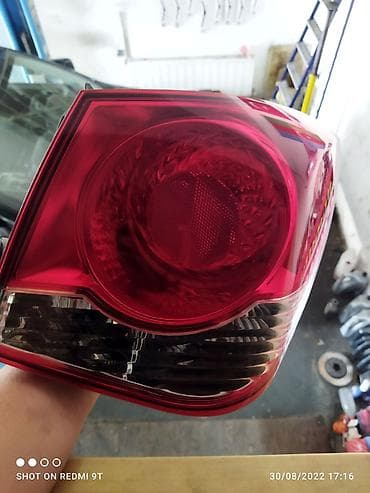 Chevrolet 2015 il, Orijinal, İşlənmiş