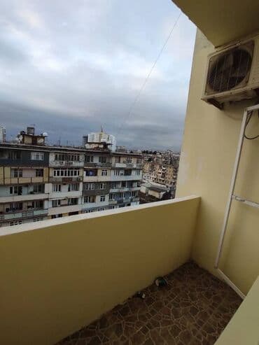 купить квартиру студию в баку: 2 комнаты, Новостройка, 55 м² — 15