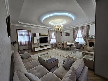 emircanda ucuz heyet evleri: Binəqədi qəs. 5 otaqlı, 200 kv. m, Yeni təmirli — 1