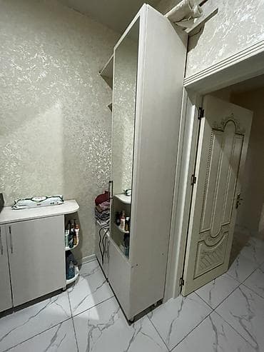 İşlənmiş, 2 qapılı, Təkərli, Bej, Kupe, Düz dolab