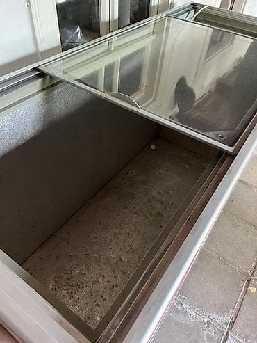 vitrin panel: AER Dondurma üçün vitrinli dondurucu kamera - Tip: üfüqi — 3