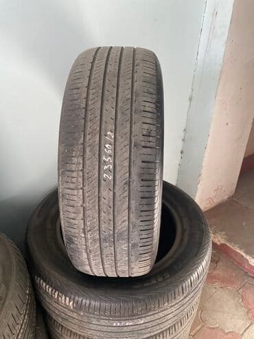 İşlənmiş Şin Hankook 235 / 60 / R 18