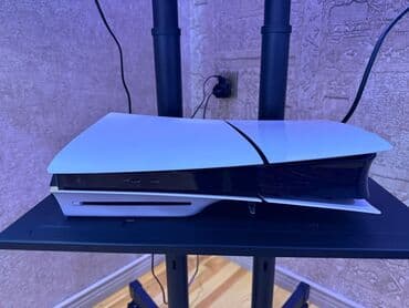 ps5 2 ci el: Sony PlayStation 5 Slim 1TB Yeni kimidi 1.2ay islenib her bir sheyi — 1