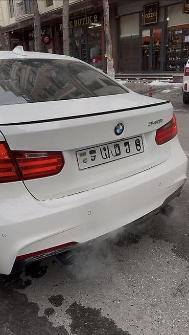 mator: BMW 3 Series F30/F31 340i, Orijinal — 2