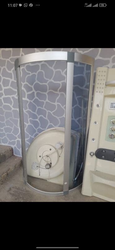 kreditle plastik qapi pencere: İşlənmiş Arakəsmə, Künc üçün, Ödənişli çatdırılma — 3