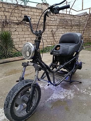 teker satilir: 150 sm3 — 1