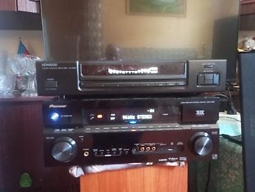 yamaha ses sistemi: İşlənmiş Yamaha Kolonka, Növ - Sabvufer, rəng - Qara — 2