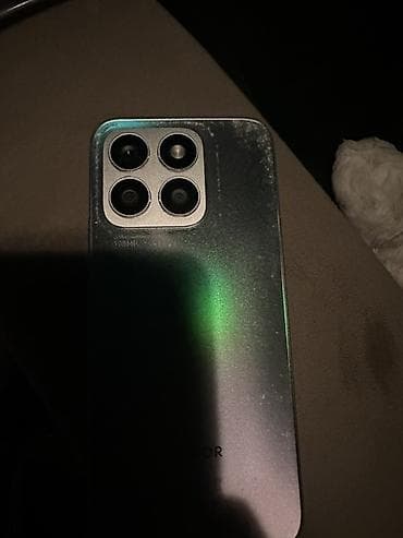 redmi pad 2 kabro: Honor X8b, 256 GB, rəng - Gümüşü — 5