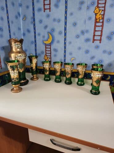 nerj su cəni: Rəng - Yaşıl — 1