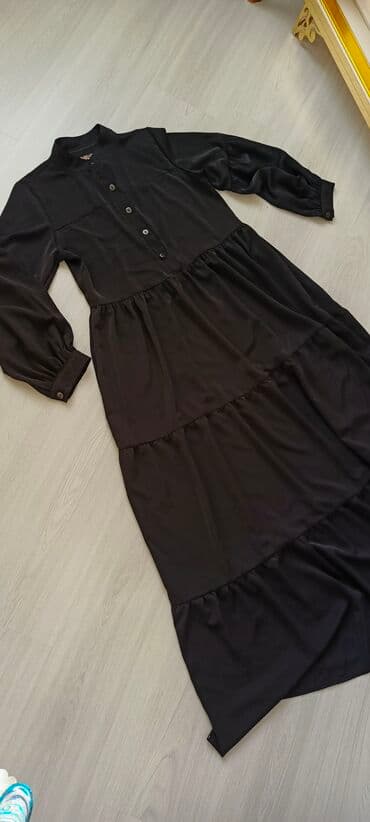 elbiseler: Bir dəfə geyinilib heç bir problemi yoxdur, çox rahat materialı var — 3