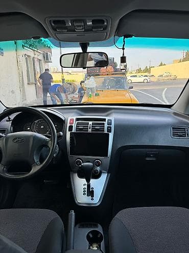 ravon r4 lizing: Hyundai Tucson: 2 l | 2008 il Krossover — 5