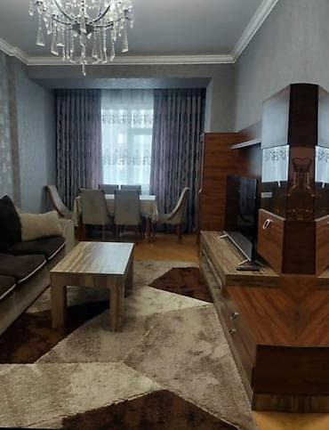 ev kiraye: Lokbatan kingin yani bazarin yani qaz su isiq daimi konbi sistemi — 1