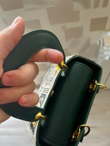 qadın koftaları: Сумка с короткой ручкой, Dior, Новый — 4