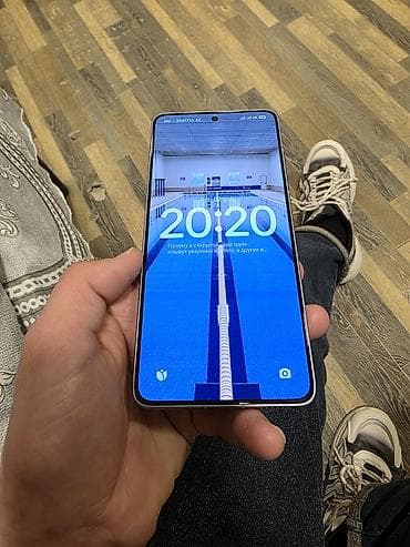 irsad electronics plansetler: Poco F7 Pro, 512 ГБ, цвет - Серый, Сенсорный — 6