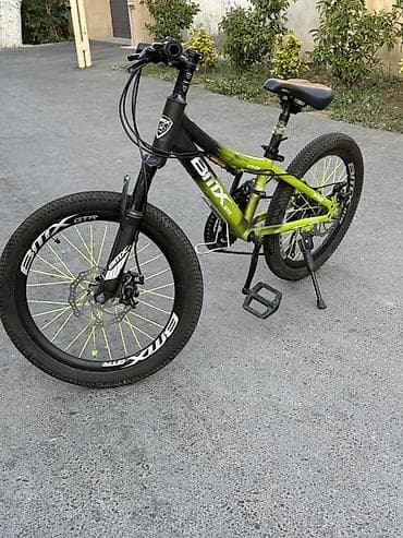 velosiped kameri: BMX GTR-299 PRO dağ velosipedi - Çərçivə: GTR-299, yüngül alaşımlı — 7