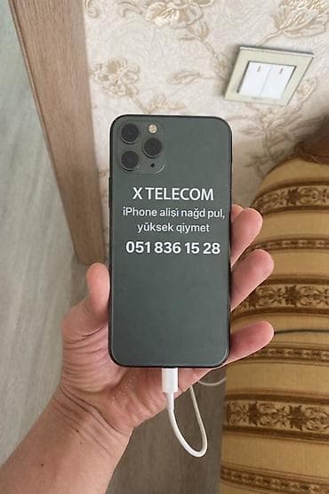 X TELECOM — iPhone alışı xidməti - iPhone modellərinin alınması -