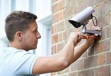 sime kombi servis: Hər növ nəzarət kameralarının qurucu ustası -Ip kamera -tele — 1