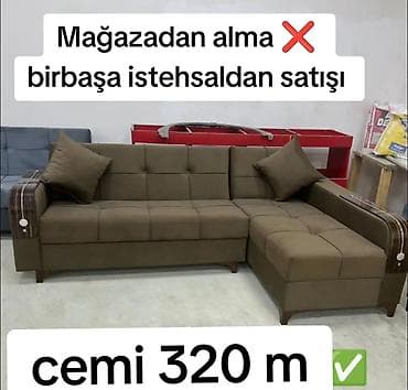 Künc divan, Yeni, Açılan, Bazalı, Parça, Pulsuz çatdırılma