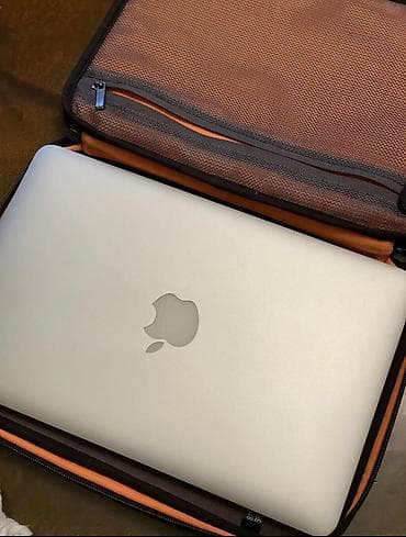 Apple MacBook: Apple mackbook air istifade seliqeli istifade edilib herbirsheyi — 7