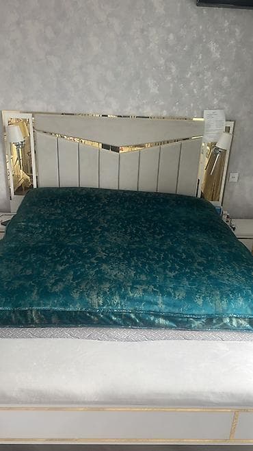 İkinəfərlik çarpayı, 2 tumba