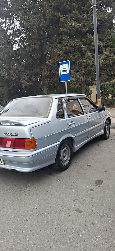 vaz 2107 avtomat karopka: VAZ (LADA) 2115: 1.5 l | 2003 il 348000 km Sedan — 4