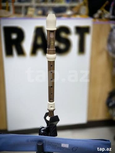 Tütək Blok fleyta Yamaha YRS -313 B 3 Rast musiqi alətləri mağazalar lalafo.az -da Tütək Blok fleyta Yamaha YRS -313 B 3 Rast musiqi alətləri mağazalar